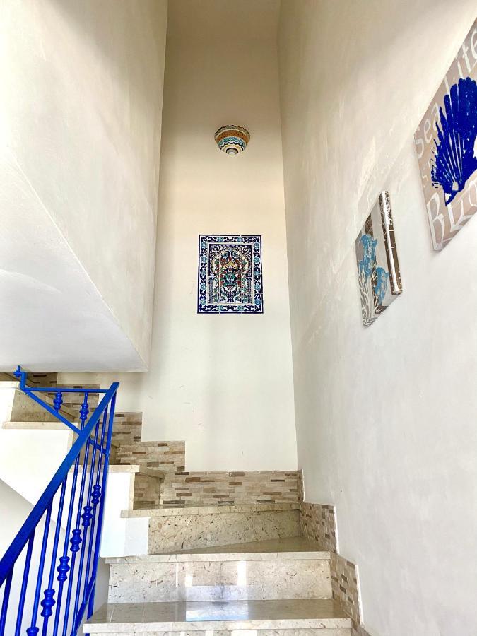 Marettimo Appartamenti Exterior foto